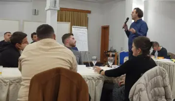 fun filled teambuilding