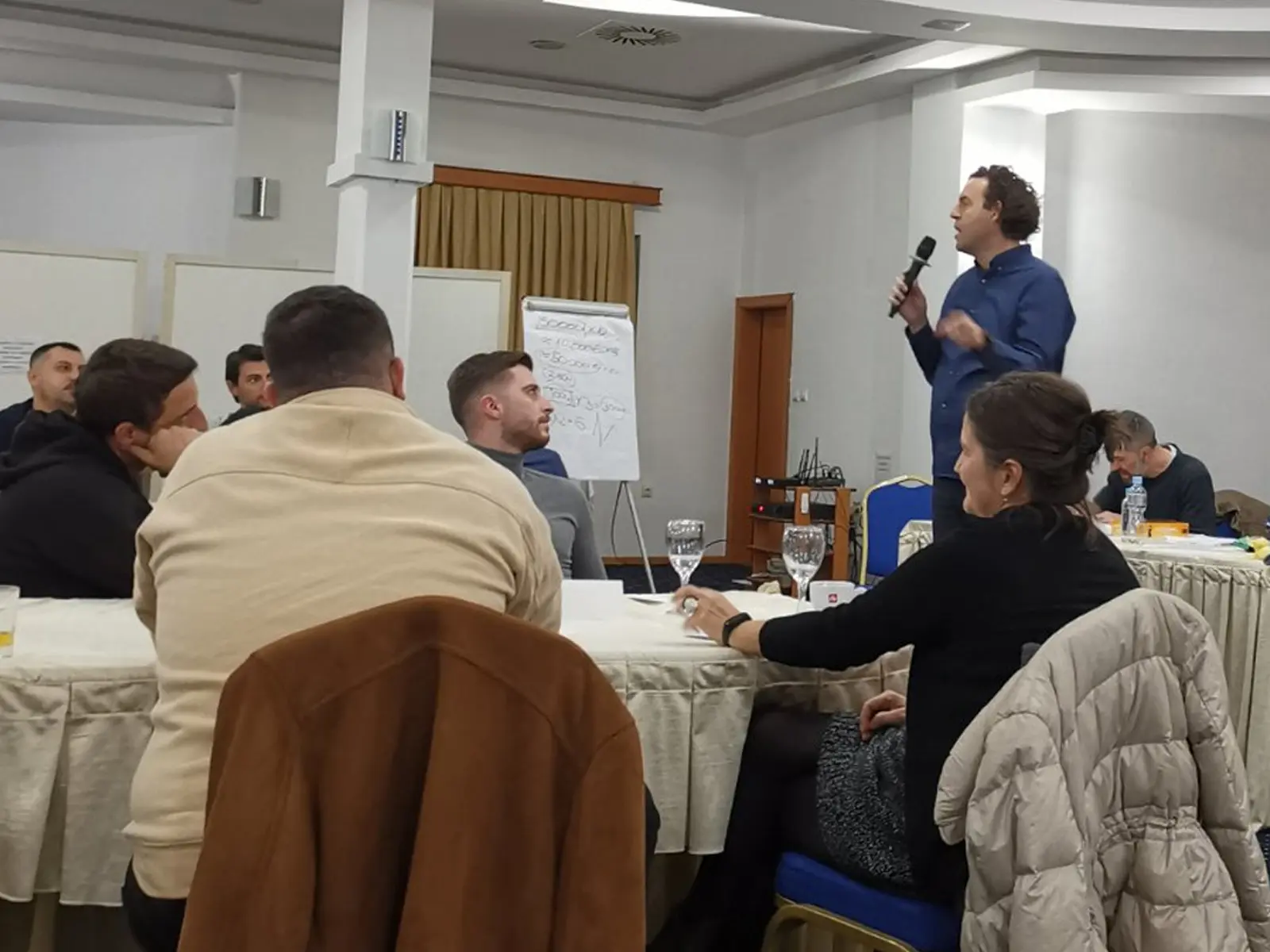 fun filled teambuilding