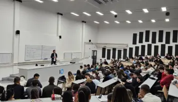 guest lecture at finki