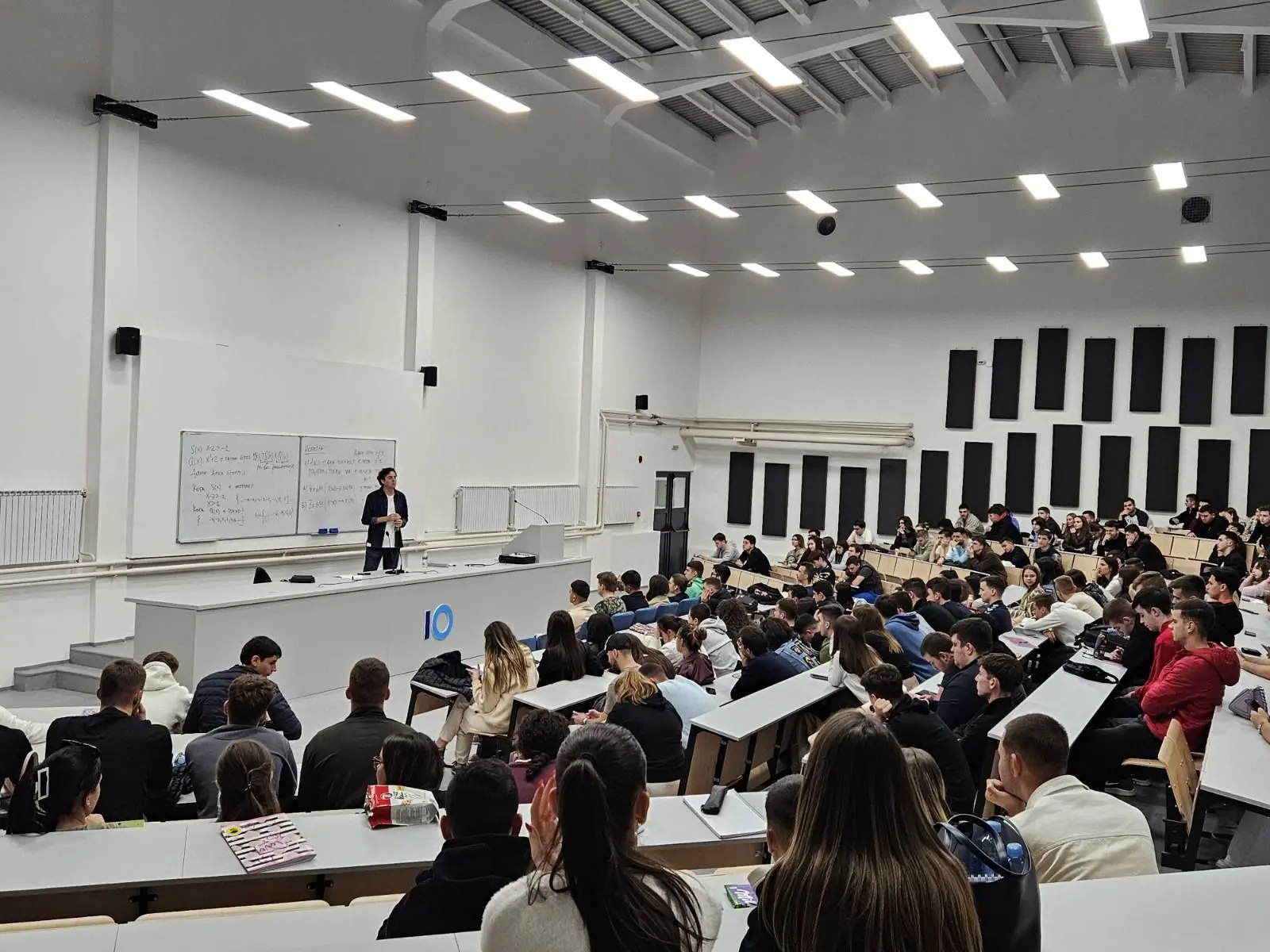 guest lecture at finki