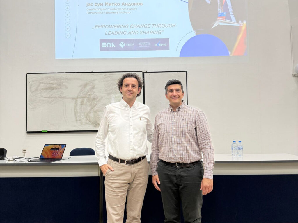 How to Leverage Digital Channels for Personal and Business Growth - Faculty of Economics - UKIM