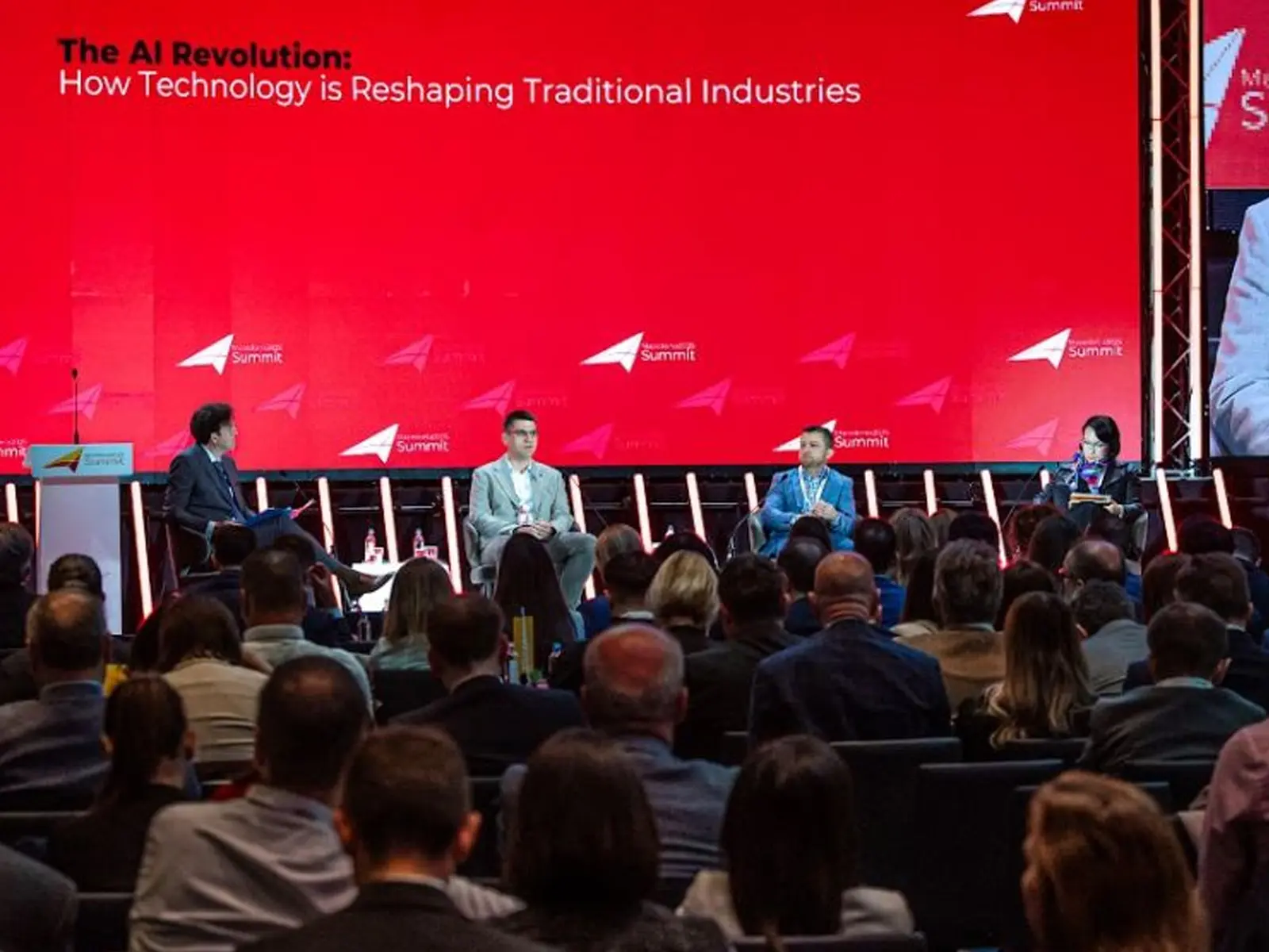 panel moderator 2025