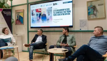 Global Entrepreneurship Week in Strumica